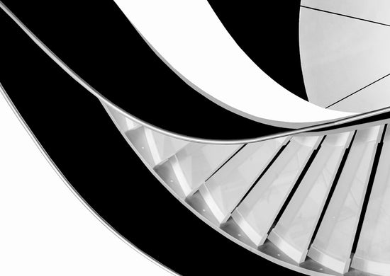 Poster - Stairs