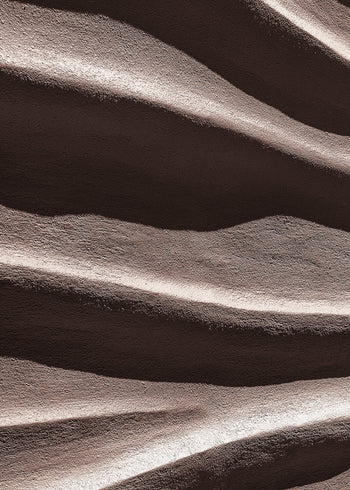 Canvastavla - Sand Texture