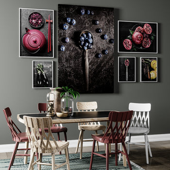 Poster - Red tea