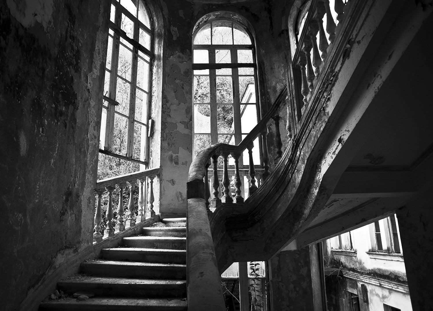 Ljuddämpande tavla - Castle Rock