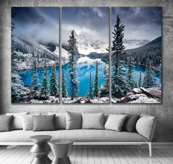 Tavla - Frost (100x150cm)