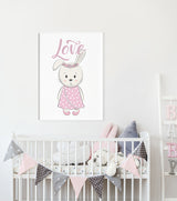 Poster - Luva