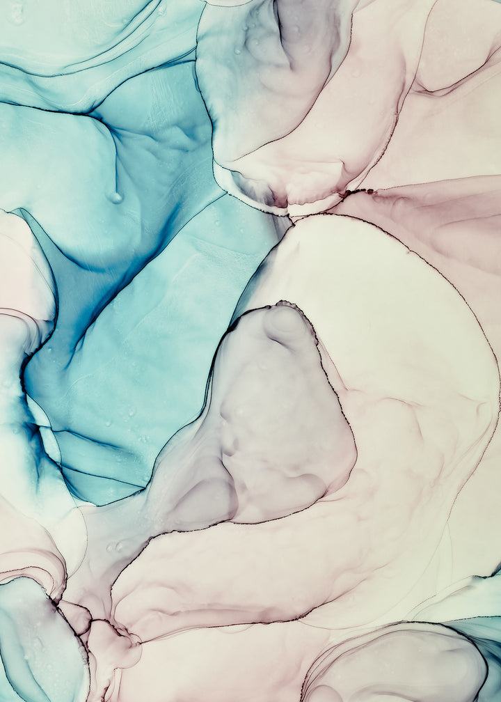 Canvastavla - Rapture (100x150)