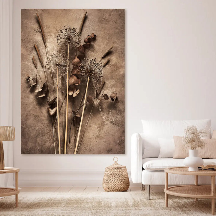 Canvastavla - Art of Flowers