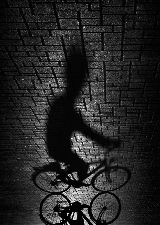Poster - Ride
