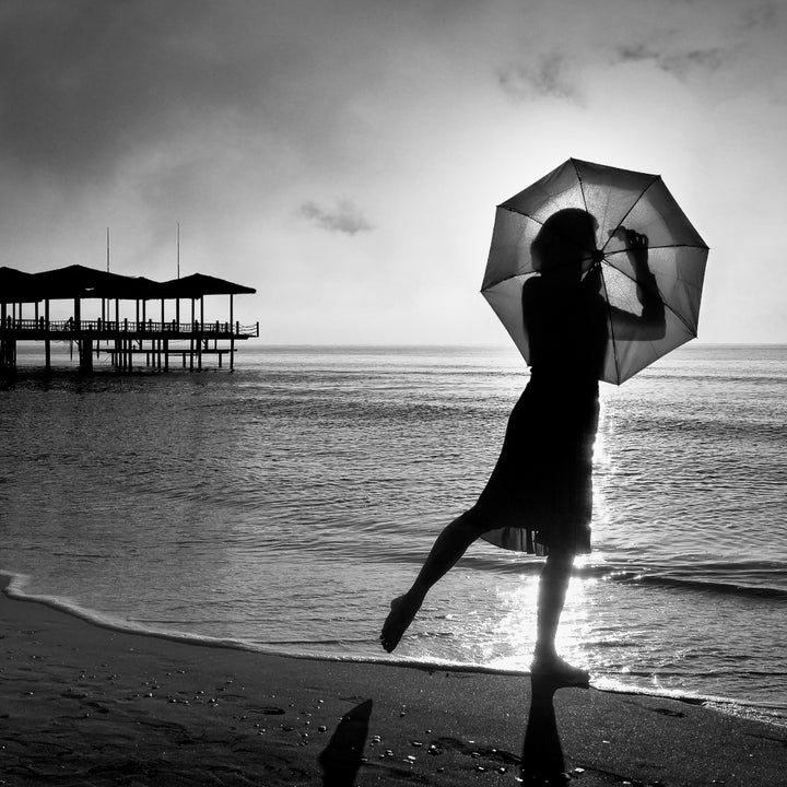 Poster - Days on The Beach