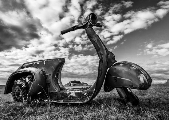 Poster - Vespa