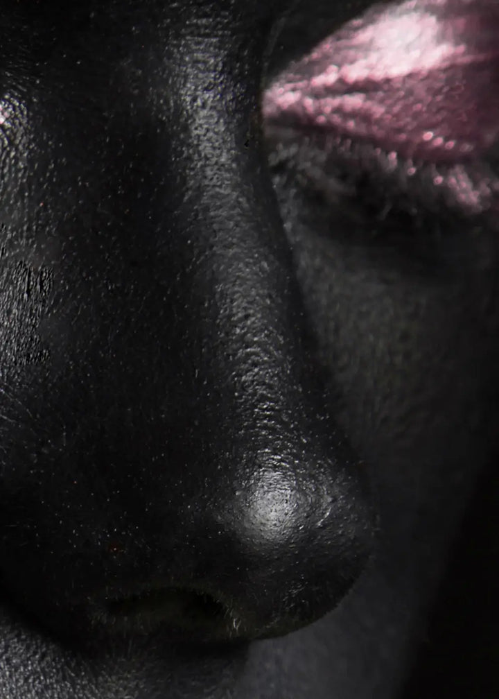 Canvastavla - Black & Pink