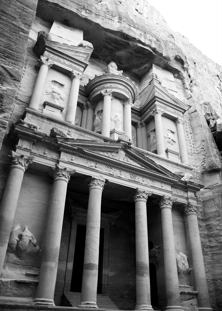 Poster - Entrance