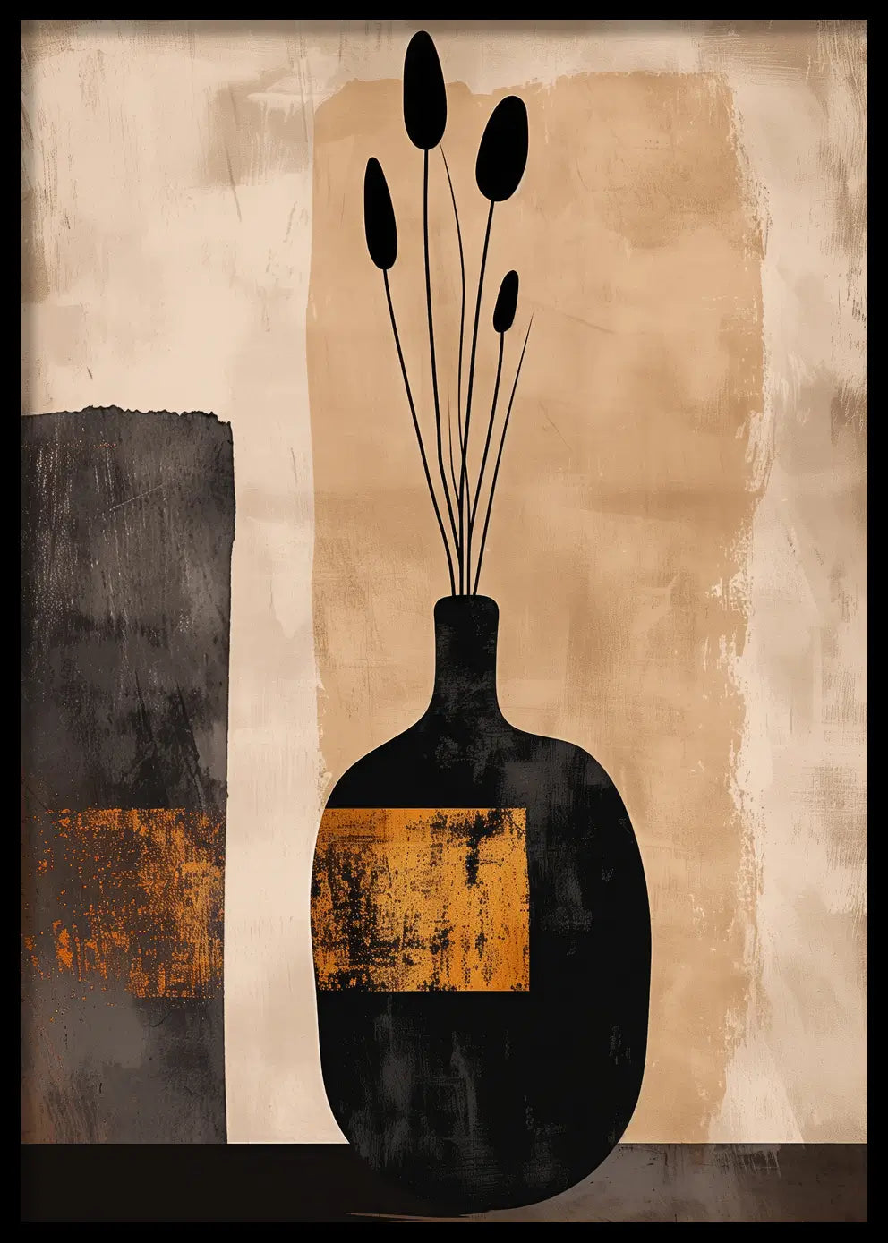 Poster - Vase of Shadows