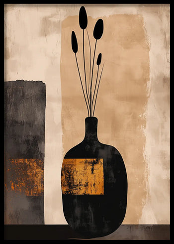 Poster - Vase of Shadows