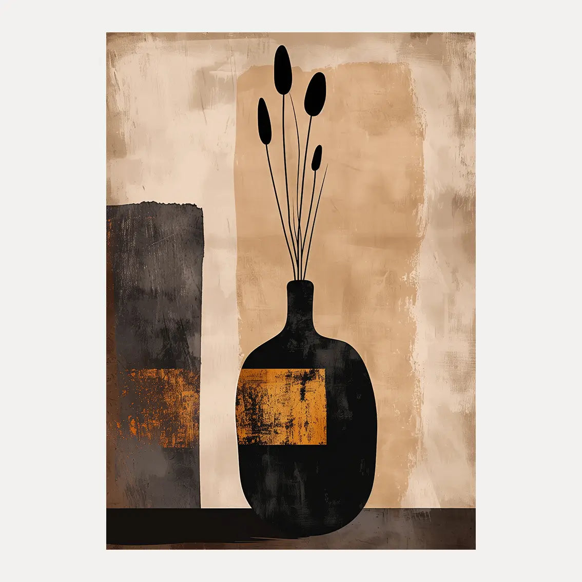 Poster - Vase of Shadows
