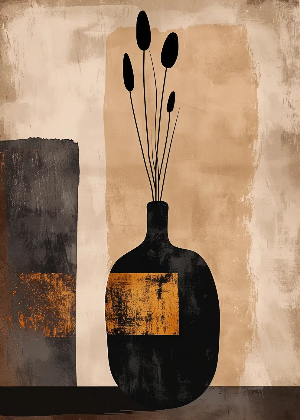Poster - Vase of Shadows