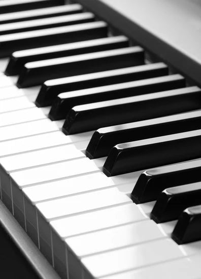 Poster - Clavier